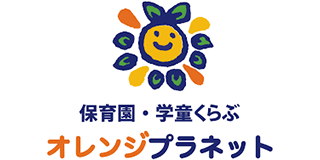 オレンジプラネットのロゴ