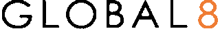 グローバルエイトのロゴ