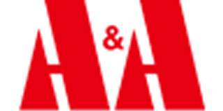 エーアンドエーのロゴ