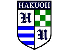 学校法人白鴎大学のロゴ