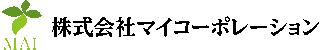 マイコーポレーションのロゴ