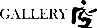 GALLERY空のロゴ