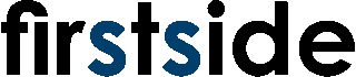 ファーストサイドのロゴ