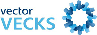 VECKSのロゴ