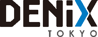 デニックス東京のロゴ