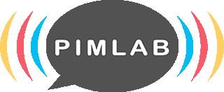 OTE LAB（旧：株式会社PIMLAB）のロゴ