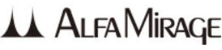 アルファーミラージュのロゴ