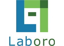 Laboro.AIのロゴ