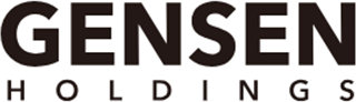 GENSEN HOLDINGS（旧：大江戸温泉物語ホテルズ&リゾーツ株式会社）のロゴ