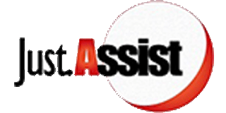 Just.Assistのロゴ