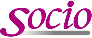 ソシオ（人材）のロゴ