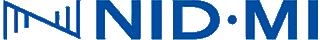 NID・MIのロゴ