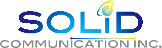 ソリッドコミュニケーションのロゴ