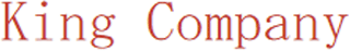 King Companyのロゴ