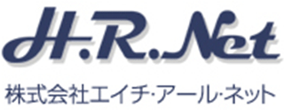 エイチ・アール・ネットのロゴ