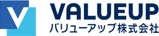 バリューアップのロゴ