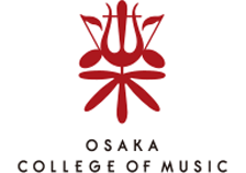 学校法人大阪音楽大学のロゴ