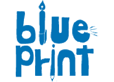 blueprintのロゴ