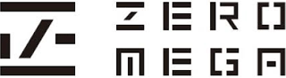 ゼロメガのロゴ