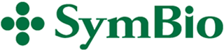 シンバイオ製薬のロゴ