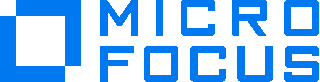 マイクロフォーカスエンタープライズのロゴ