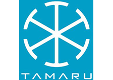 TAMARUのロゴ