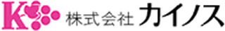 カイノス（医療機器）のロゴ
