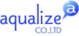 アクアライズのロゴ