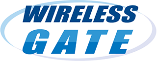 ワイヤレスゲートのロゴ