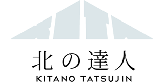 北の達人コーポレーションのロゴ