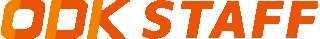 オーディーケースタッフ（旧：株式会社ODKスタッフ）のロゴ