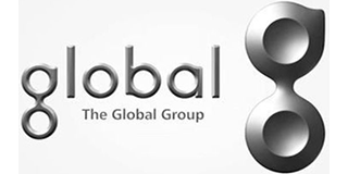 THEグローバル社のロゴ