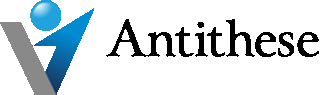 アンチテーゼのロゴ
