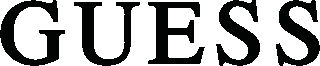 GUESS JAPAN合同会社のロゴ