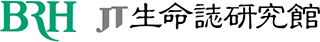生命誌研究館のロゴ