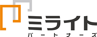税理士法人ミライト・パートナーズのロゴ