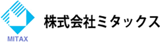 ミタックス（機械）のロゴ