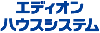 エディオンハウスシステムのロゴ