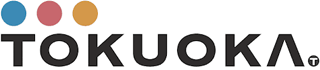 徳岡のロゴ