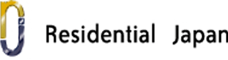 日本レジデンスのロゴ