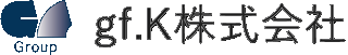 gf.Kのロゴ