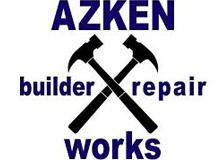 アズ建設のロゴ