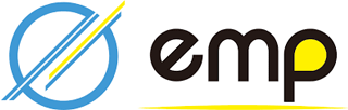 EMPのロゴ