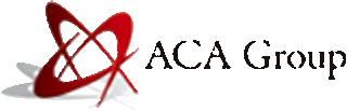 ACA（投資ファンド）のロゴ