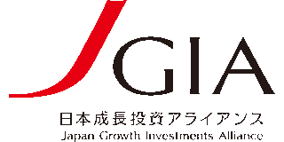 日本成長投資アライアンスのロゴ