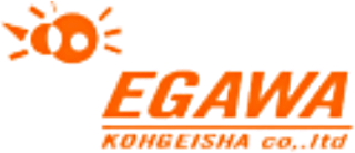 江川工芸社のロゴ