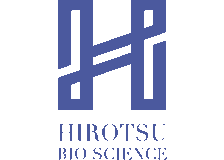 HIROTSUバイオサイエンスのロゴ