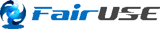 フェアユースのロゴ