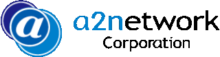 a2networkのロゴ