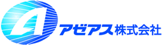 アゼアスのロゴ